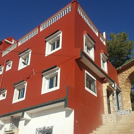 Hotel Ain Leuh Екстер'єр фото