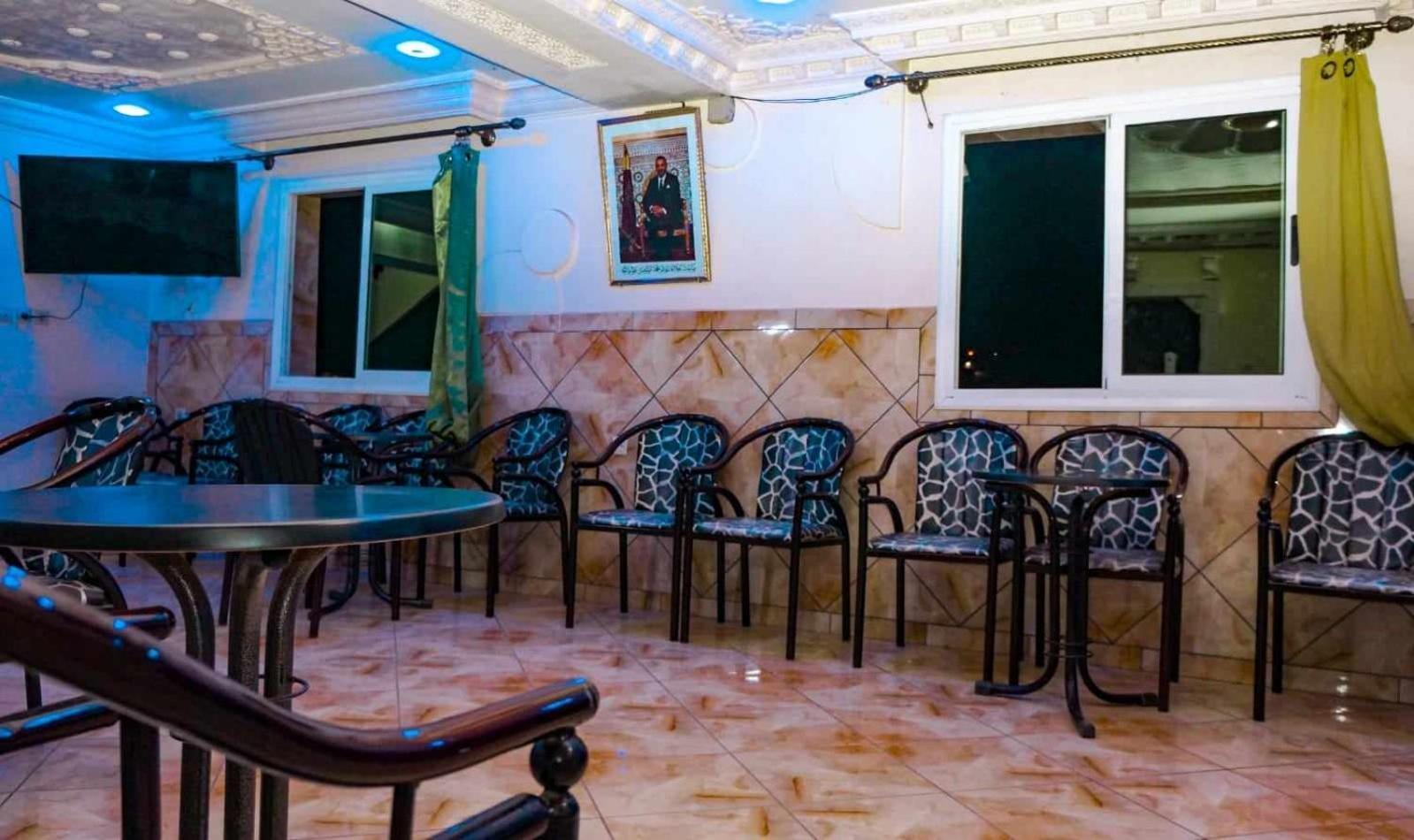 Hotel Ain Leuh Екстер'єр фото