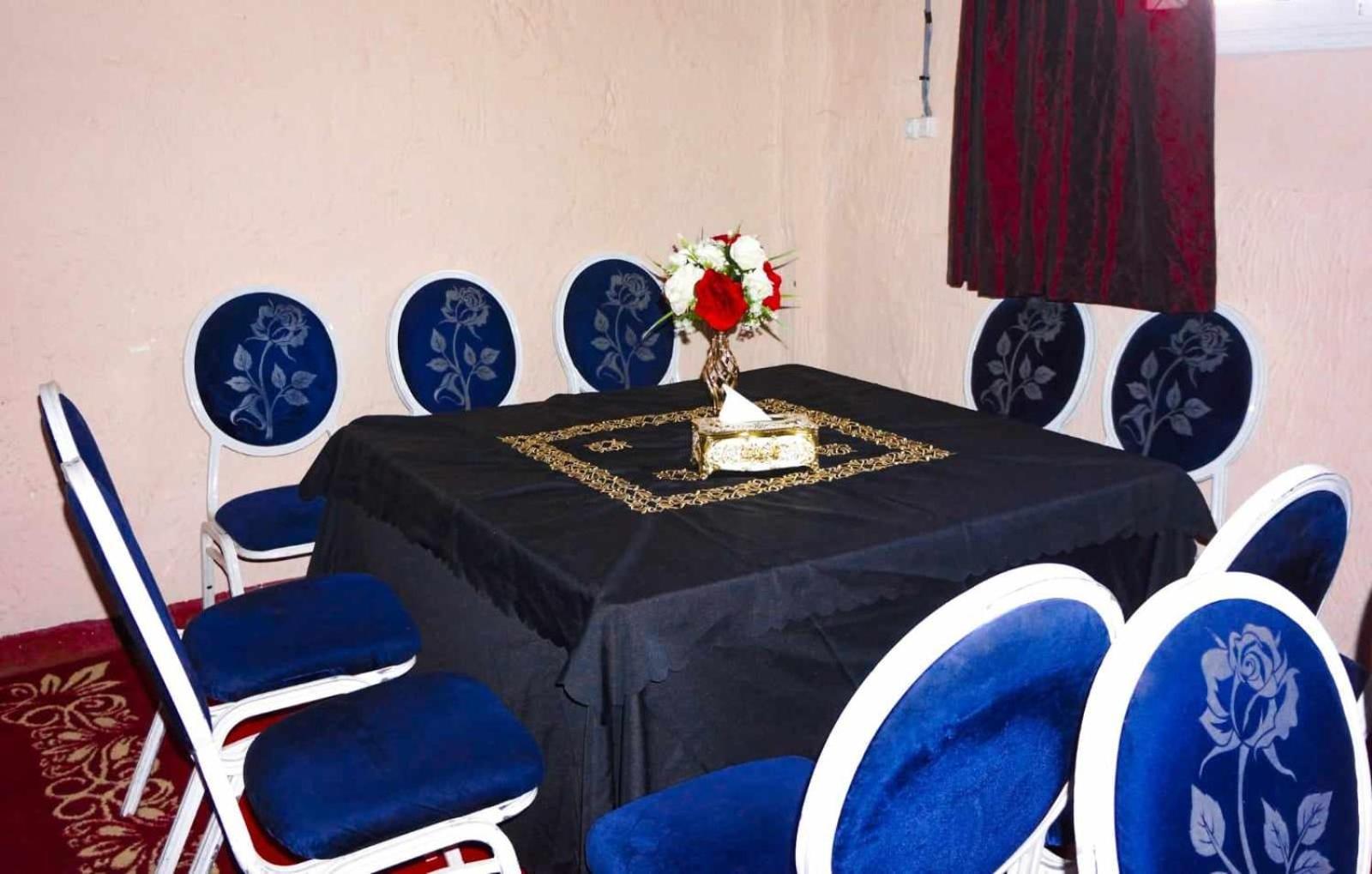 Hotel Ain Leuh Екстер'єр фото