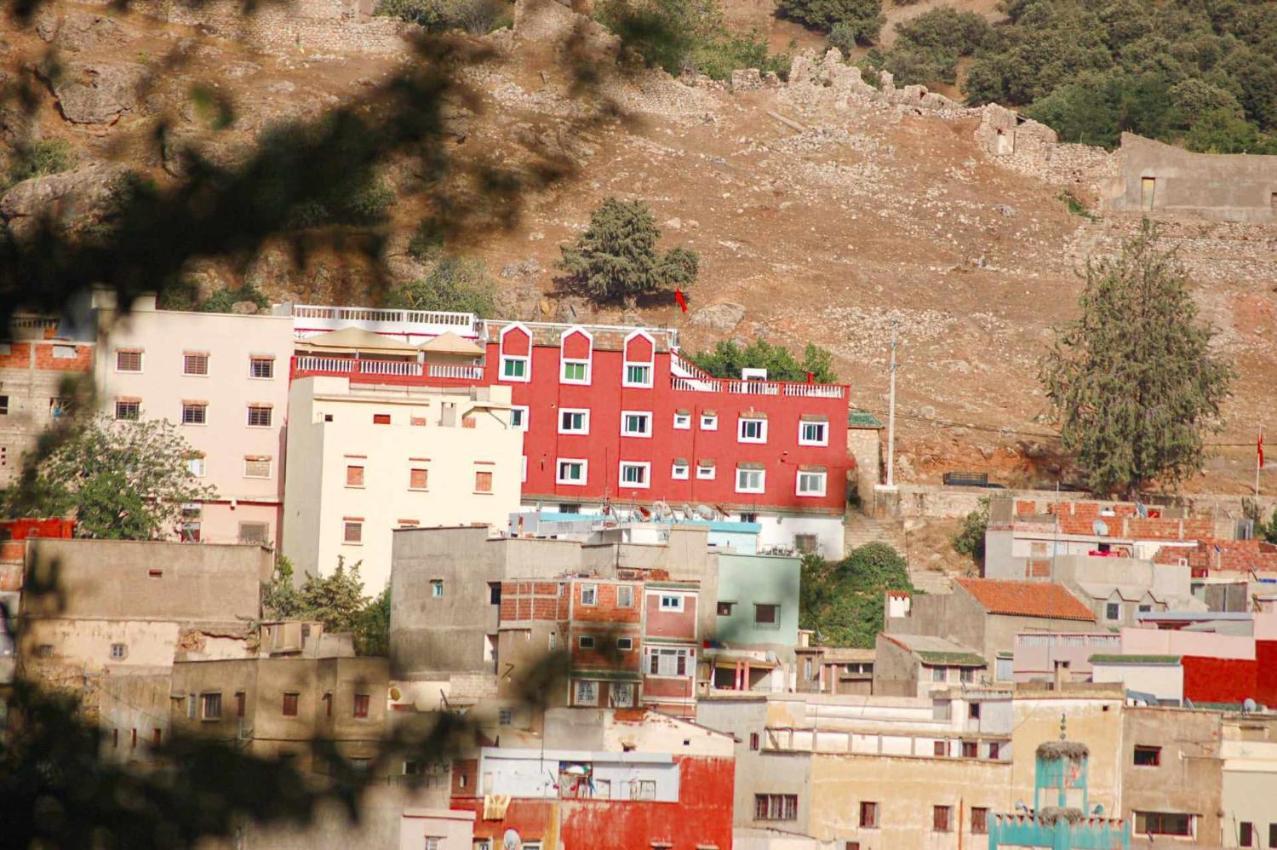 Hotel Ain Leuh Екстер'єр фото