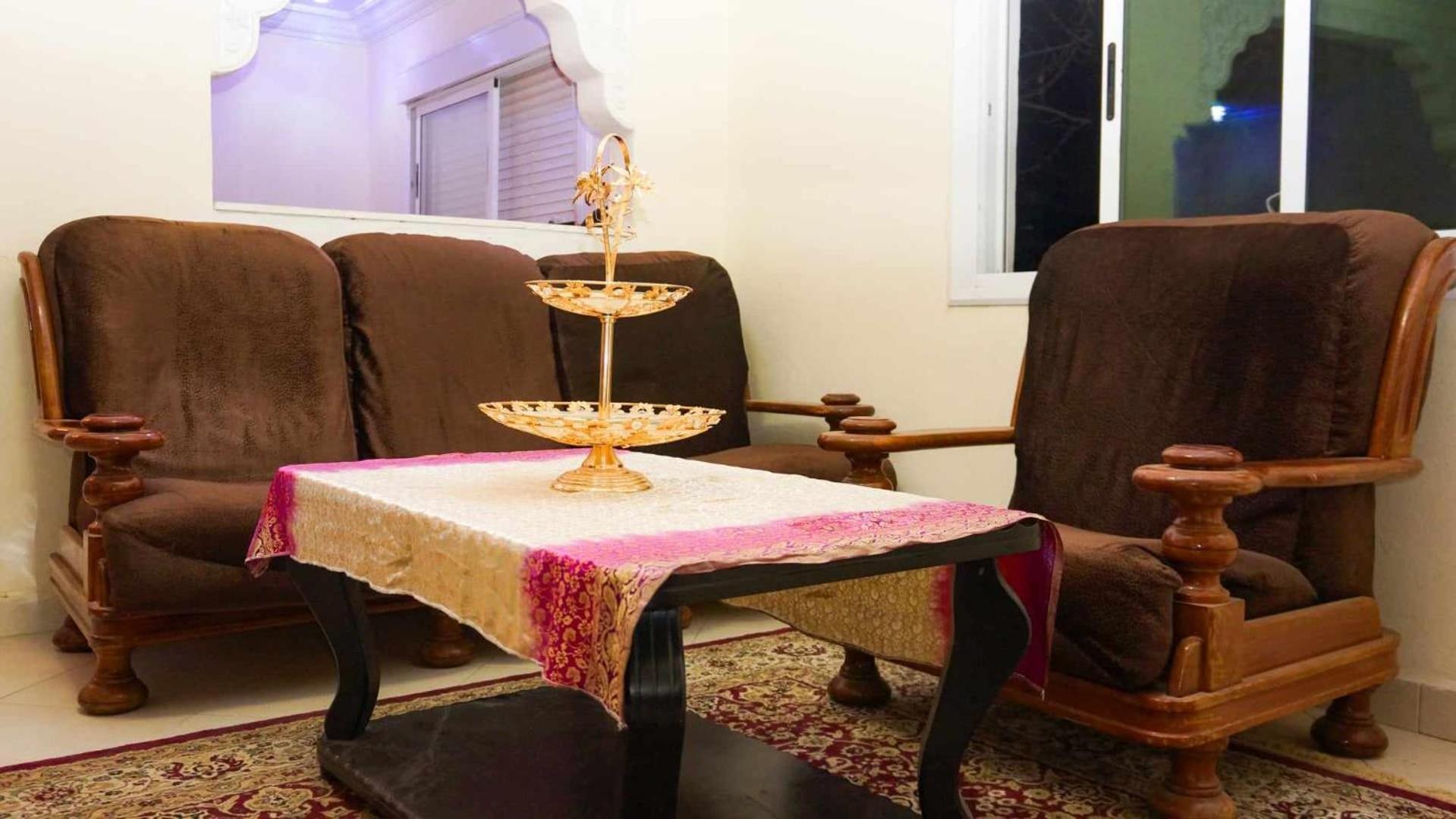 Hotel Ain Leuh Екстер'єр фото