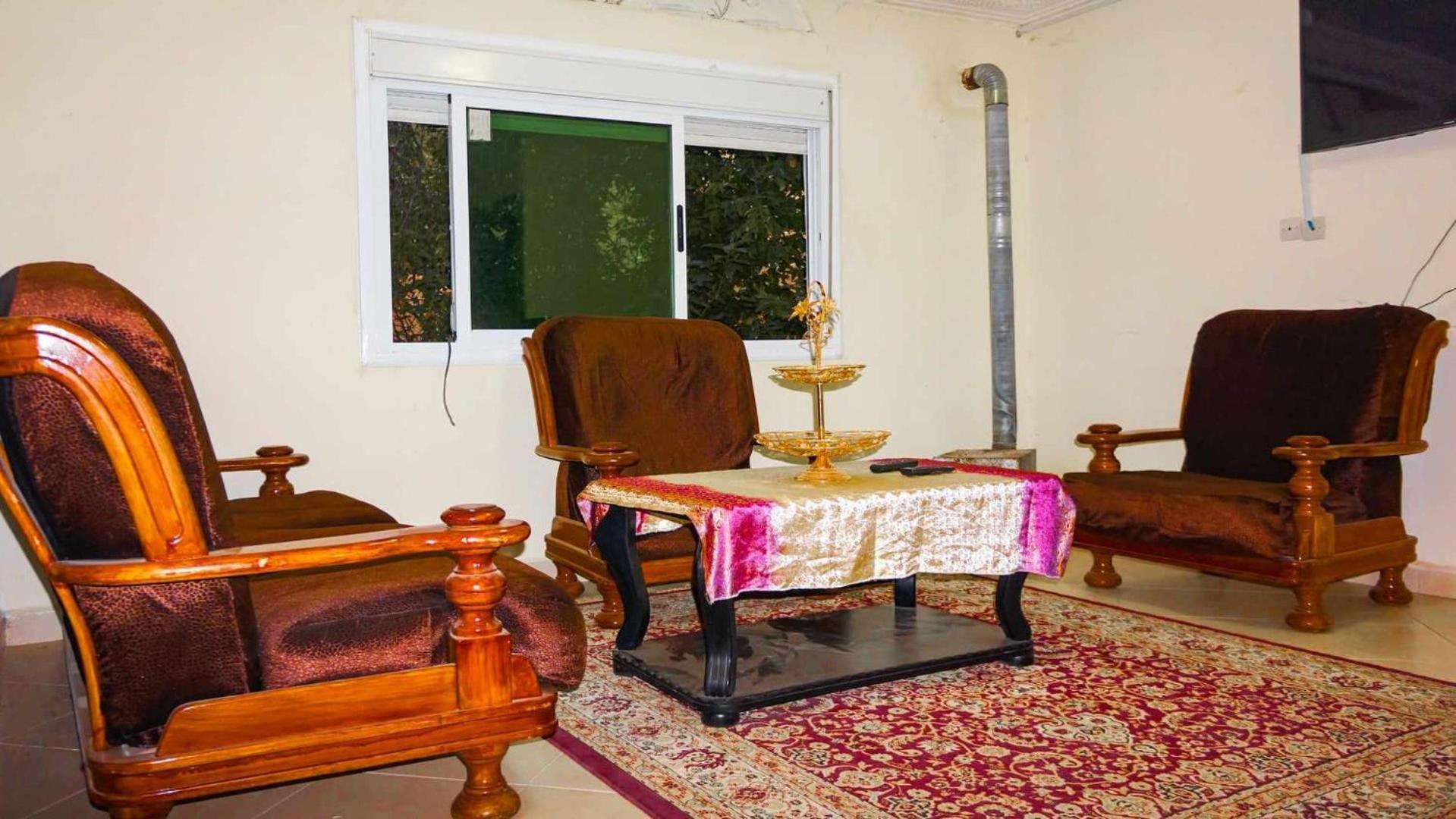 Hotel Ain Leuh Екстер'єр фото