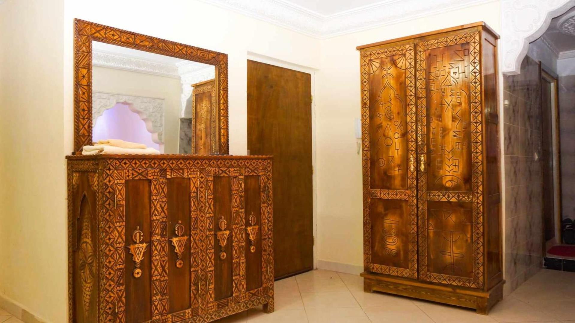 Hotel Ain Leuh Екстер'єр фото