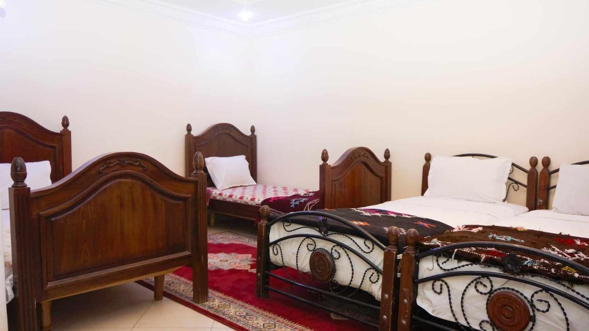 Hotel Ain Leuh Екстер'єр фото