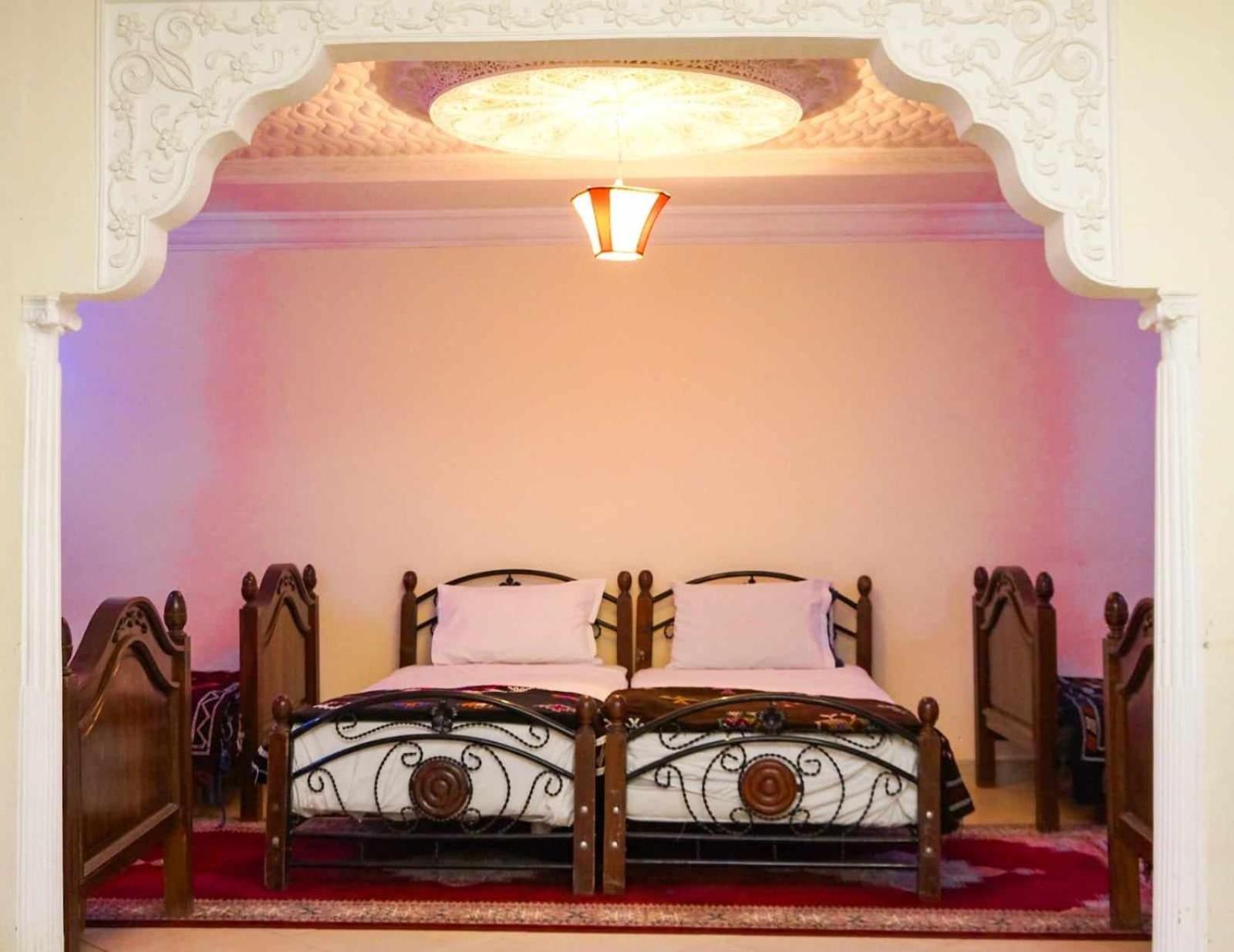 Hotel Ain Leuh Екстер'єр фото