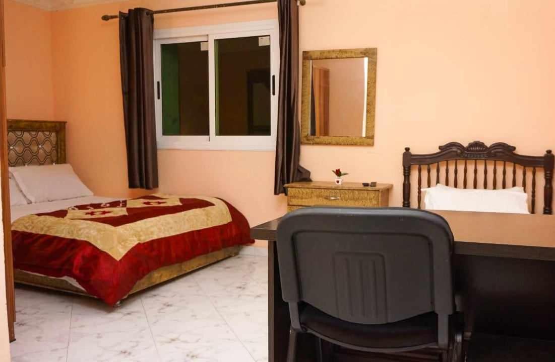 Hotel Ain Leuh Екстер'єр фото