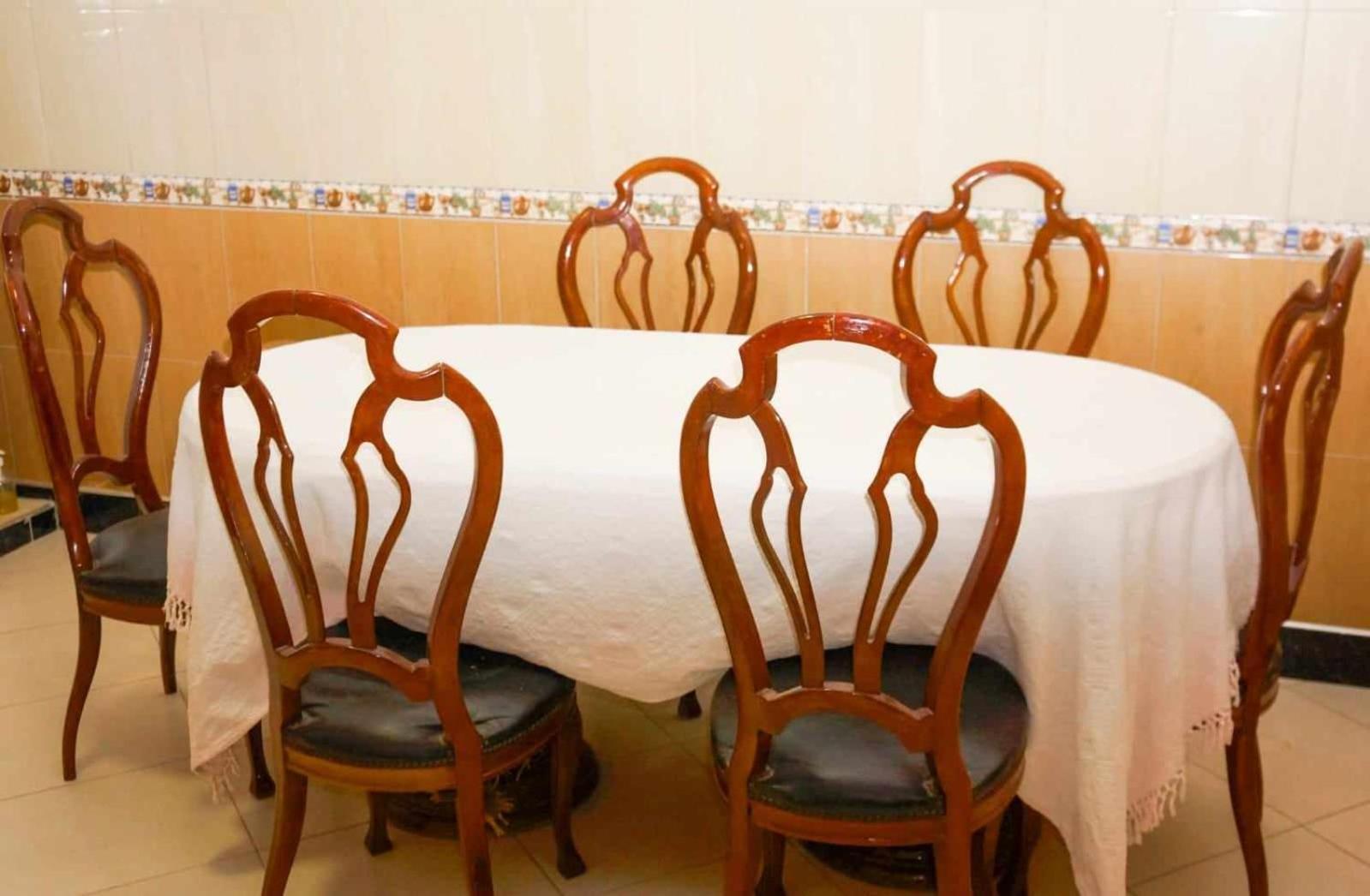 Hotel Ain Leuh Екстер'єр фото