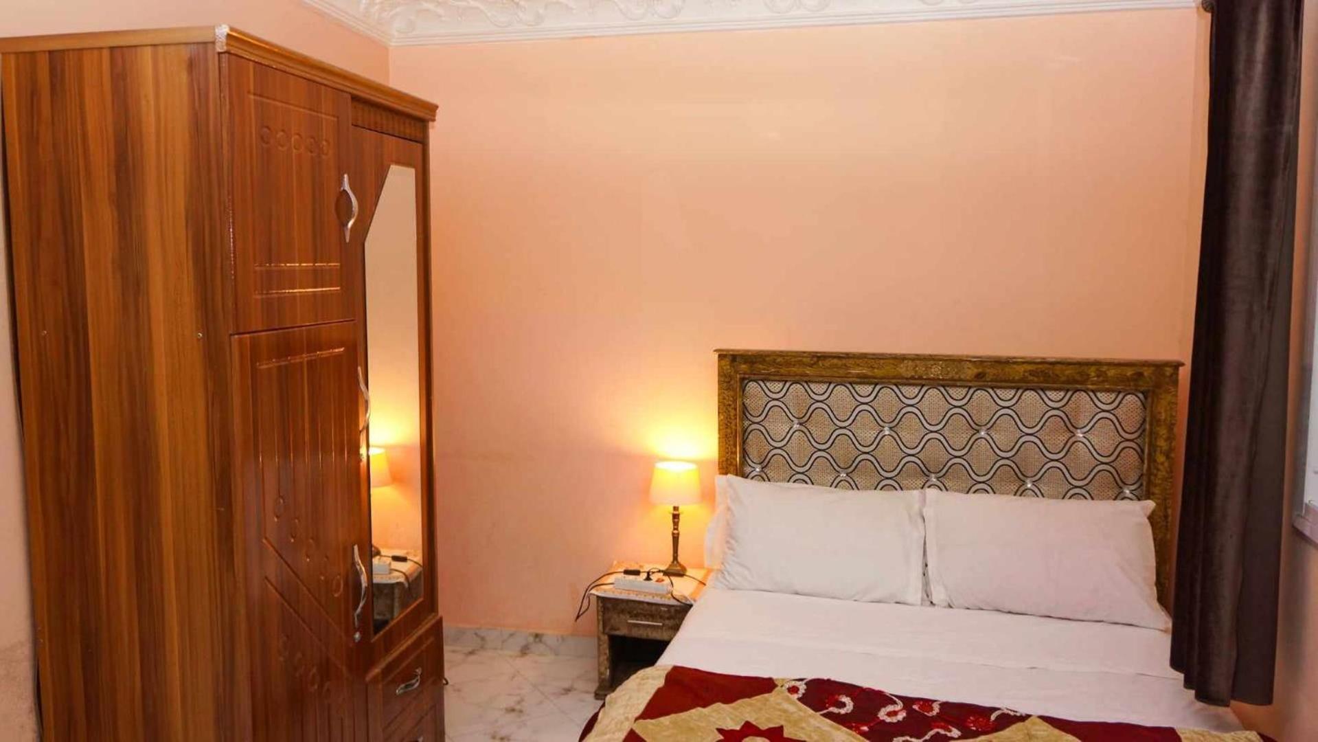 Hotel Ain Leuh Екстер'єр фото