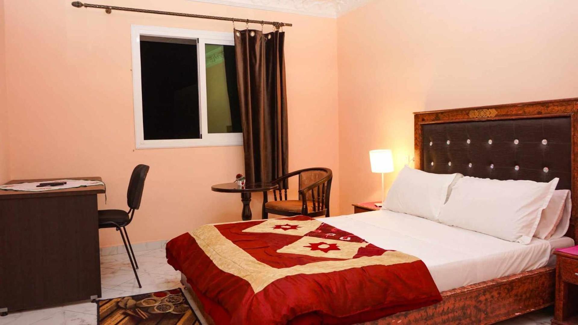 Hotel Ain Leuh Екстер'єр фото