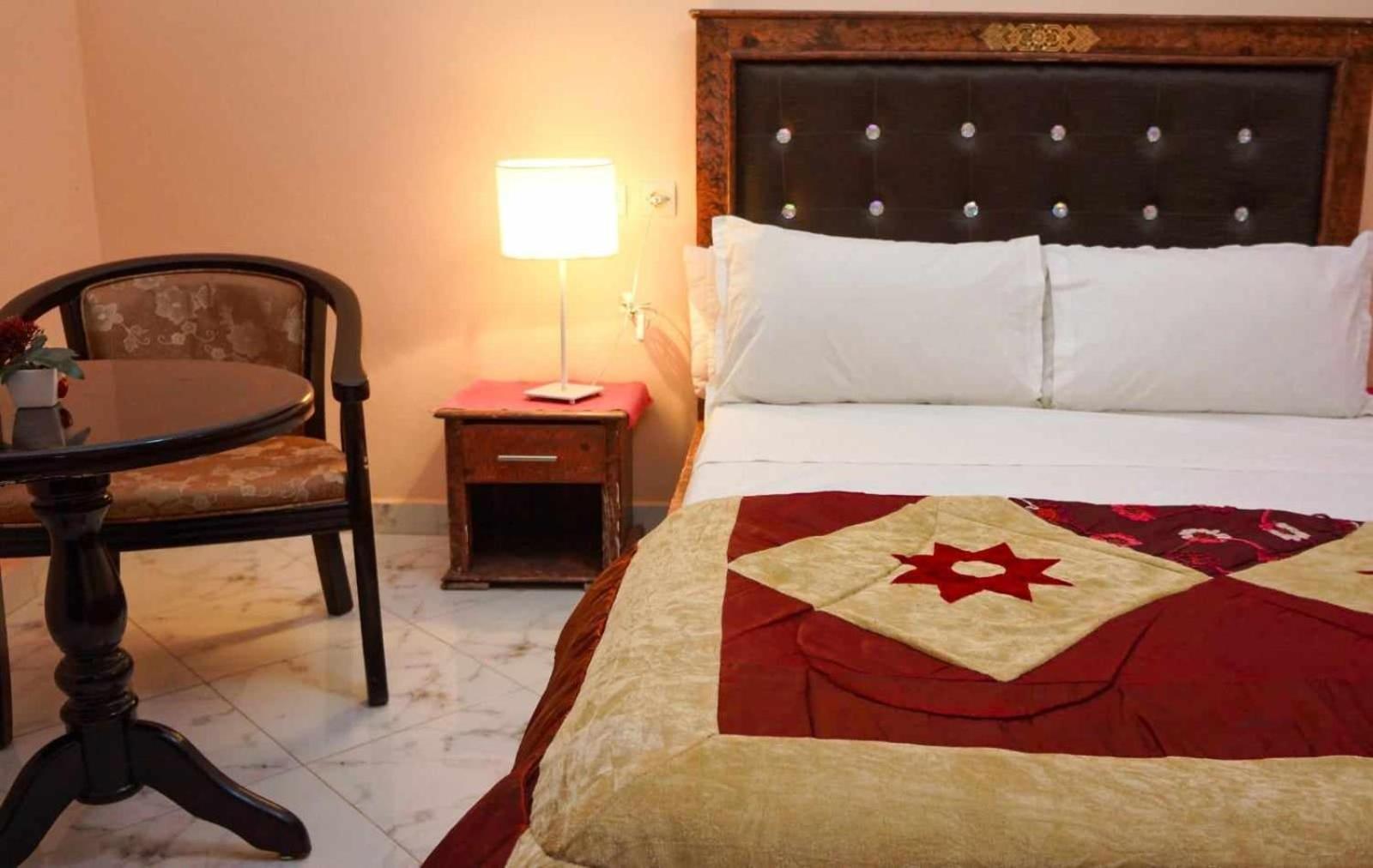 Hotel Ain Leuh Екстер'єр фото