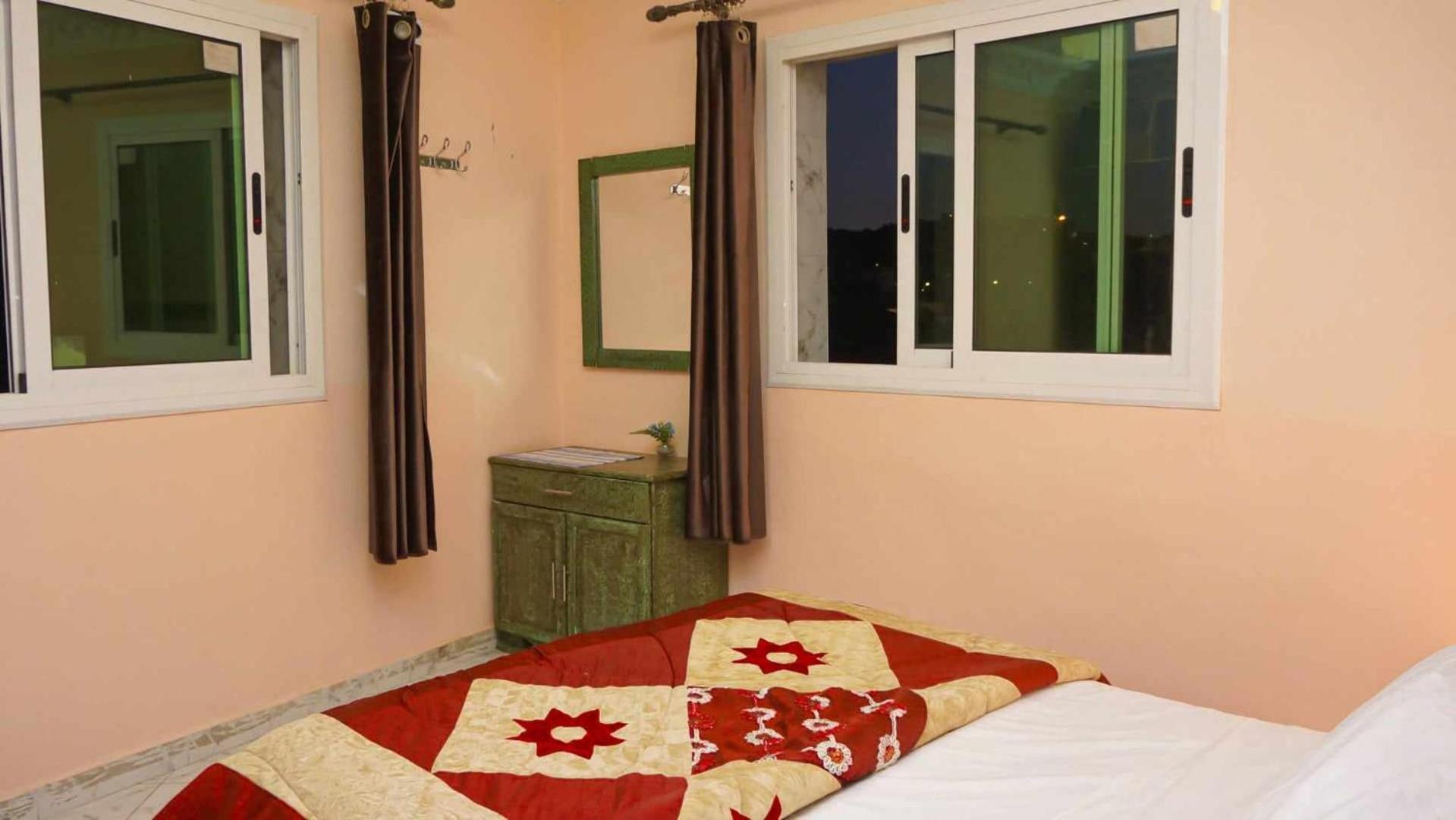 Hotel Ain Leuh Екстер'єр фото