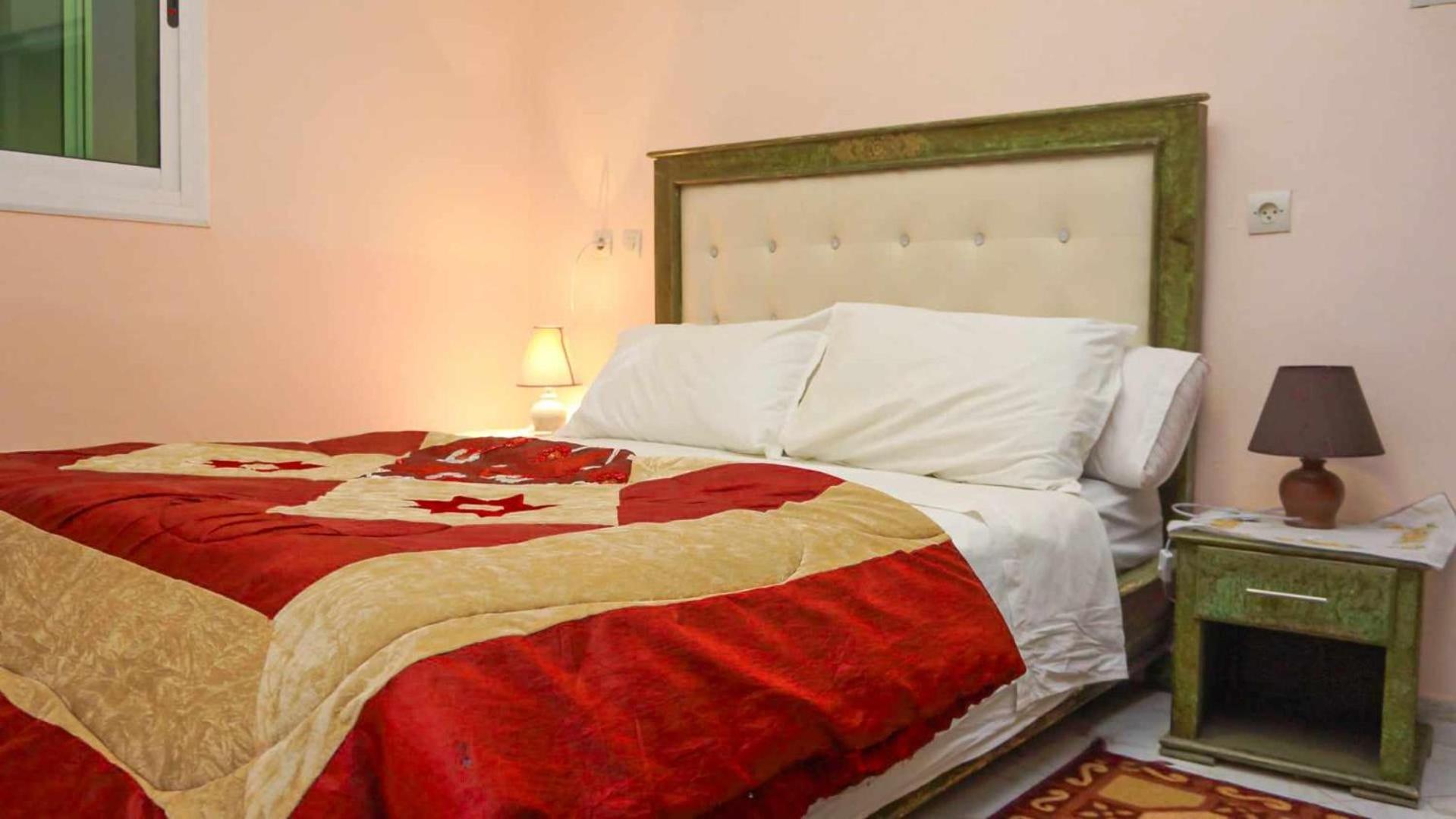 Hotel Ain Leuh Екстер'єр фото