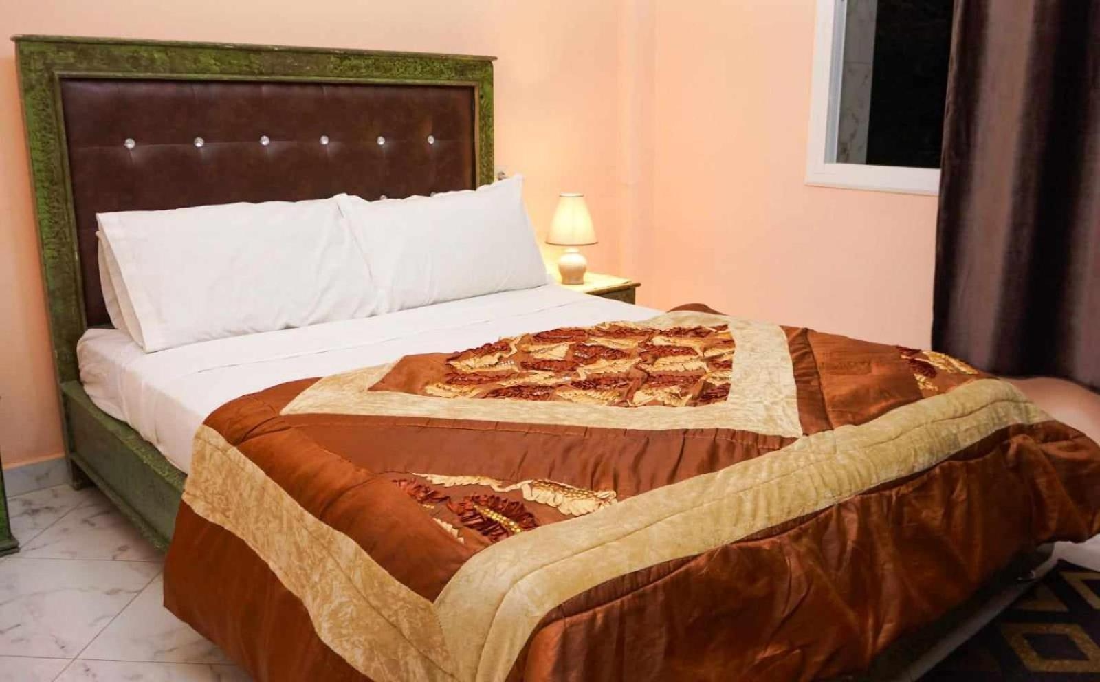 Hotel Ain Leuh Екстер'єр фото