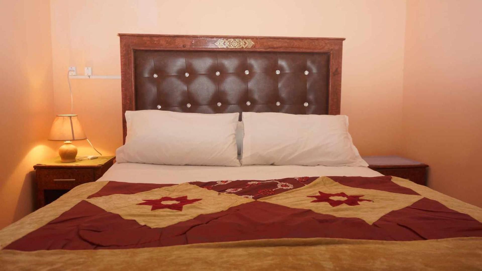 Hotel Ain Leuh Екстер'єр фото