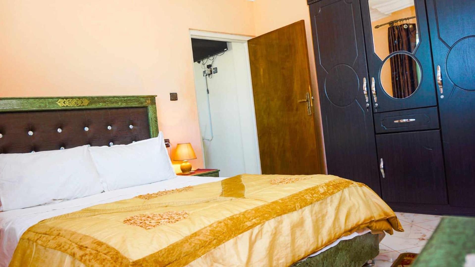 Hotel Ain Leuh Екстер'єр фото