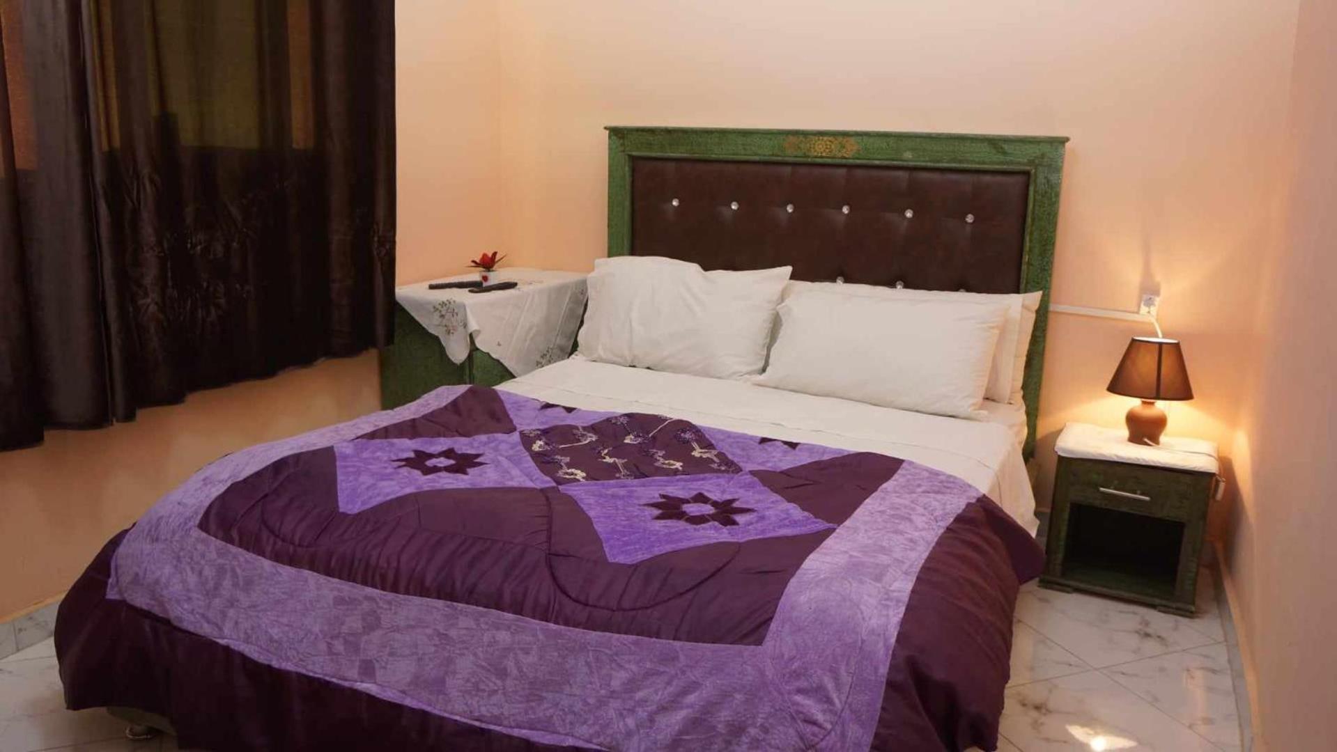 Hotel Ain Leuh Екстер'єр фото