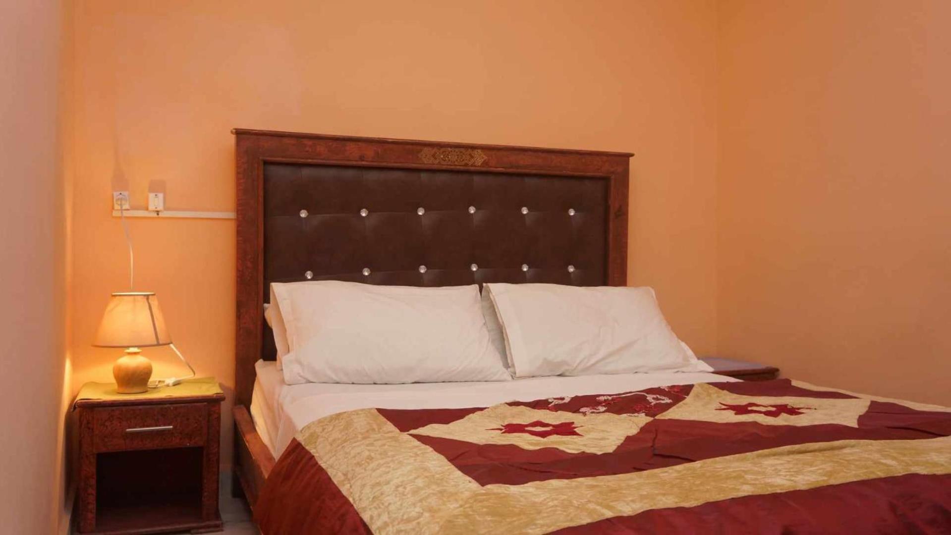 Hotel Ain Leuh Екстер'єр фото